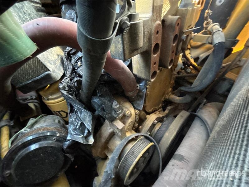 CAT D6TLGP Crawler Dozer (Inoperable) Bulldozer