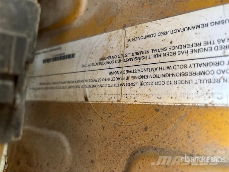 CAT D6TLGP Crawler Dozer Гусеничные бульдозеры