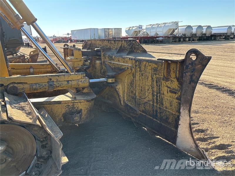 CAT D6TLGP Crawler Dozer Bulldozer på larvebånd