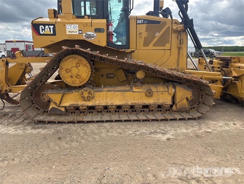 CAT D6TLGP Crawler Dozer Гусеничні бульдозери