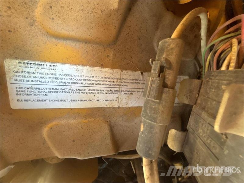 CAT D6TLGP Crawler Dozer Bulldozer på larvebånd