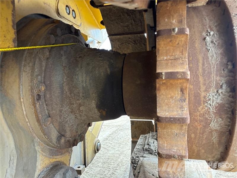 CAT D6TLGP Crawler Dozer (Inoperable) Bulldozer