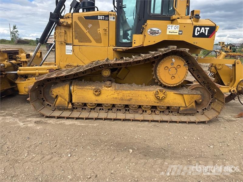CAT D6TLGP Crawler Dozer Гусеничні бульдозери