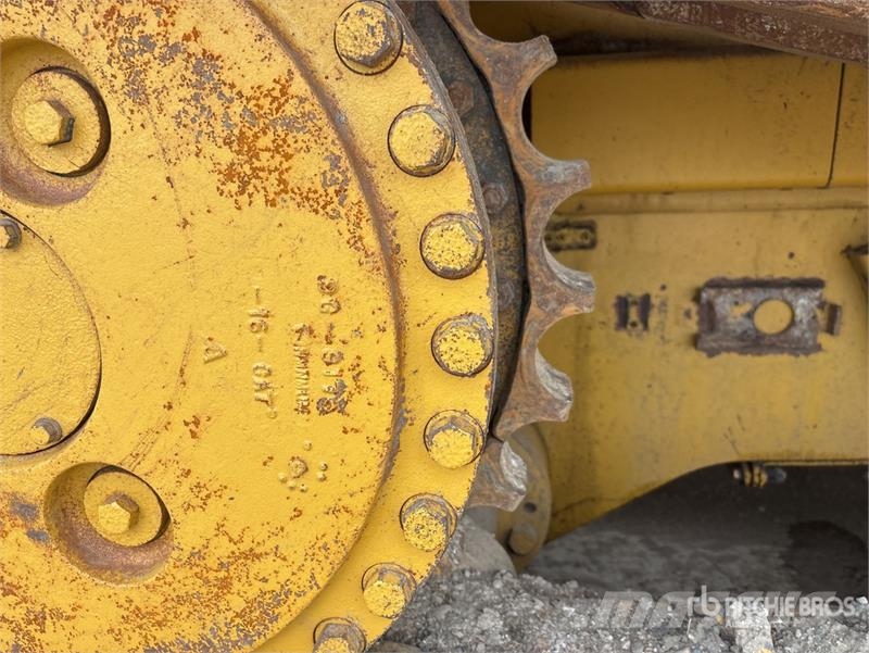 CAT D6TLGP Crawler Dozer Гусеничні бульдозери