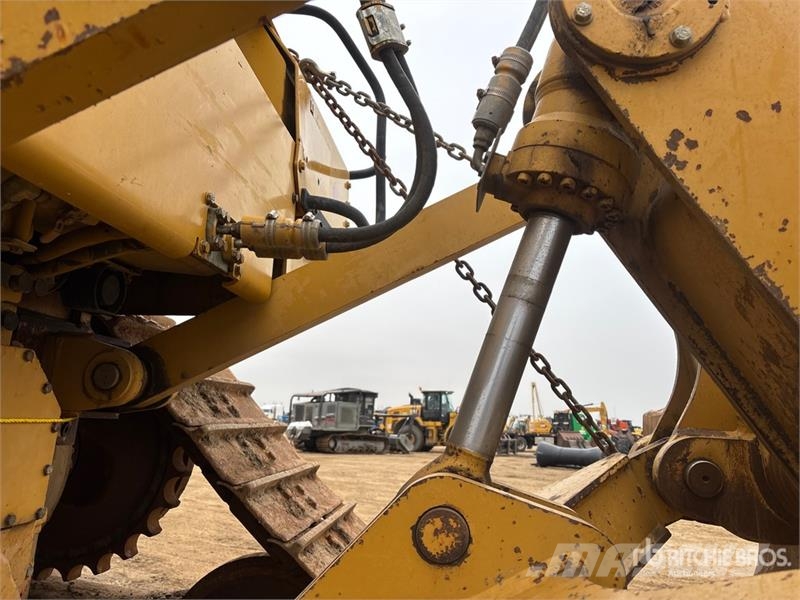 CAT D6TLGP Crawler Dozer (Inoperable) Bulldozer