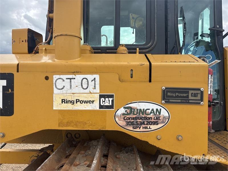 CAT D6TLGP Crawler Dozer Гусеничні бульдозери
