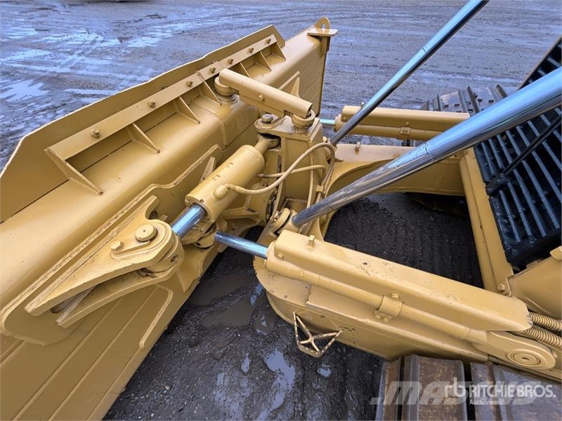 CAT D6TLGP Crawler Dozer Bulldozer på larvebånd