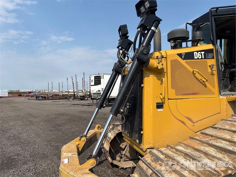 CAT D6TLGP Crawler Dozer Buldožerji goseničarji