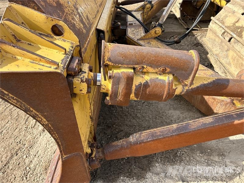 CAT D6TLGP Crawler Dozer Buldožeri gusjeničari