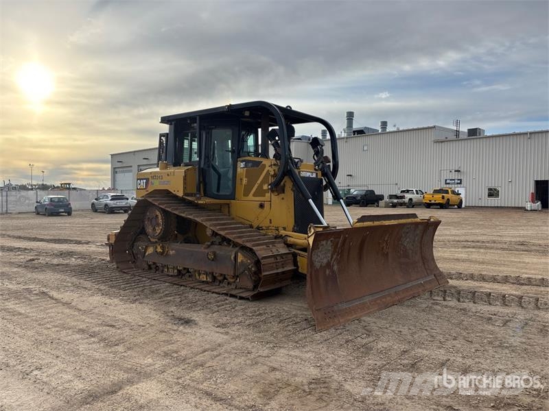 CAT D6TLGP Crawler Dozer Bulldozer