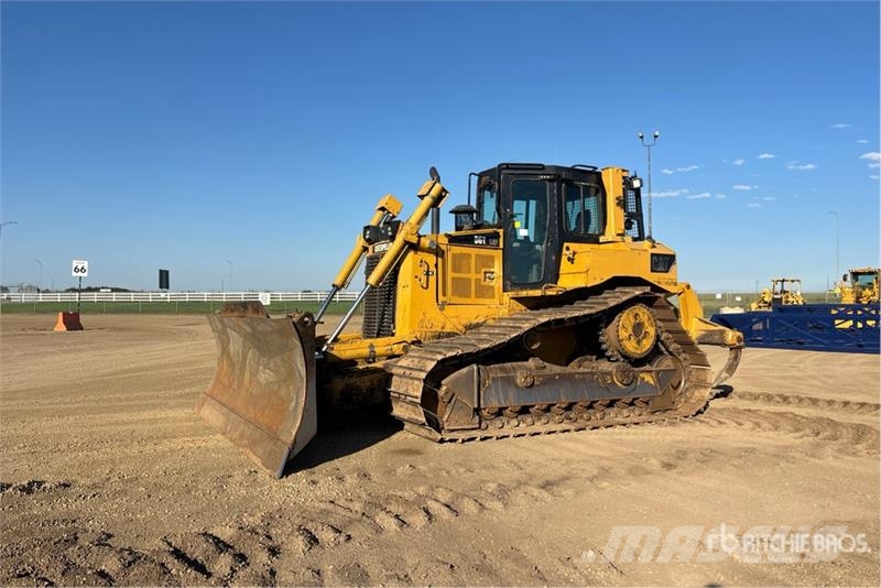 CAT D6TLGP Crawler Dozer Bulldozer på larvebånd