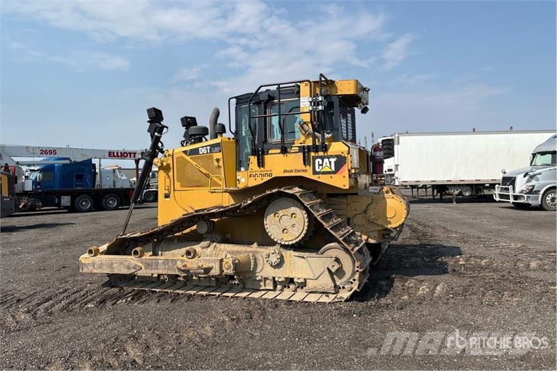 CAT D6TLGP Crawler Dozer Buldožerji goseničarji