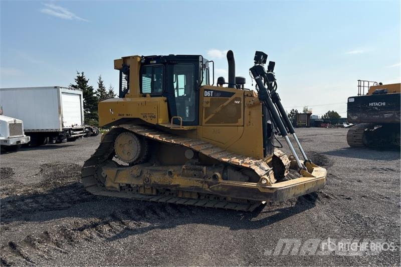 CAT D6TLGP Crawler Dozer Buldožerji goseničarji