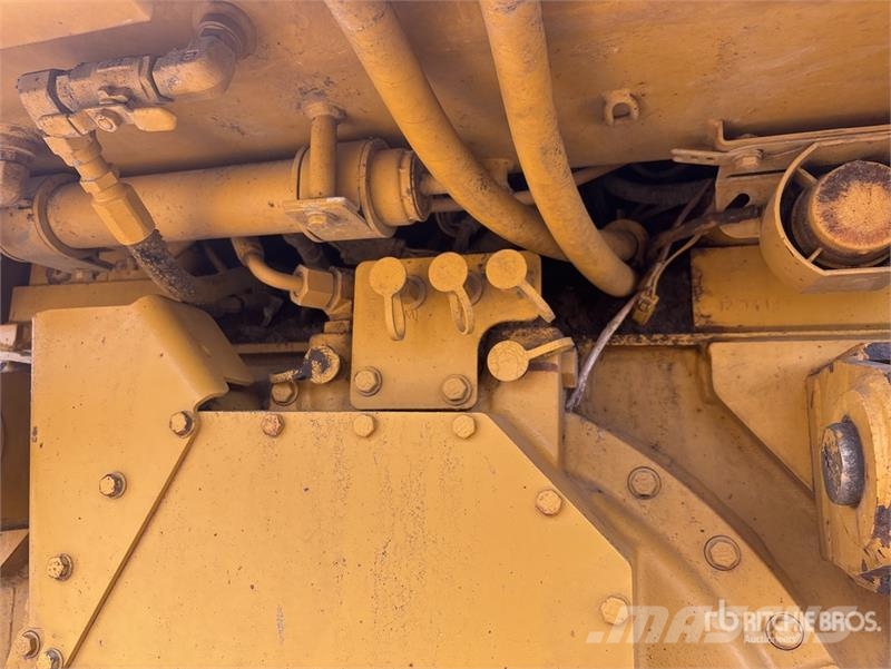CAT D6TLGP Crawler Dozer Гусеничні бульдозери