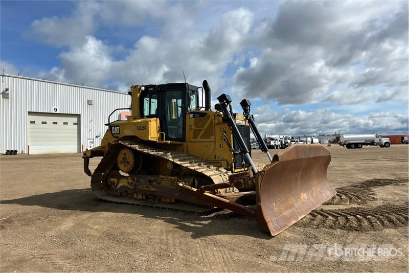 CAT D6TLGP Crawler Dozer Buldožeri gusjeničari