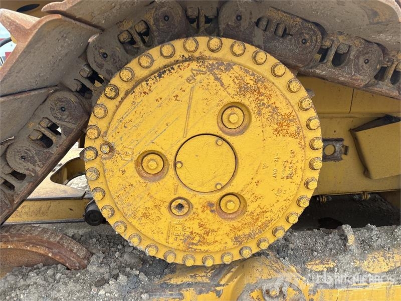 CAT D6TLGP Crawler Dozer Гусеничні бульдозери