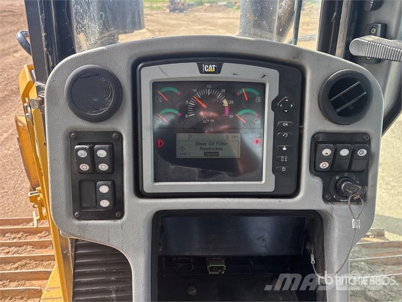 CAT D6TLGP Crawler Dozer Гусеничні бульдозери