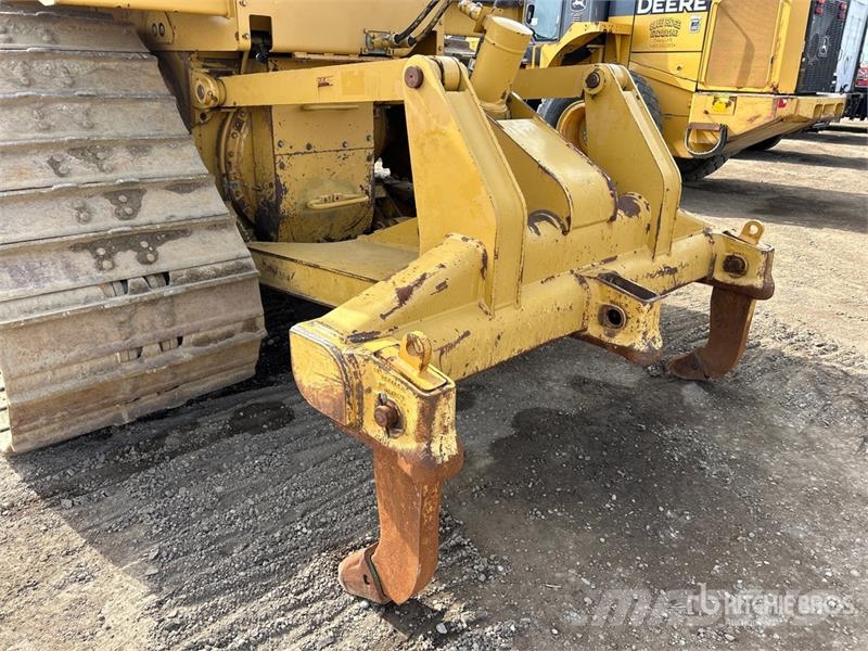 CAT D6TLGP Crawler Dozer Buldožeri gusjeničari