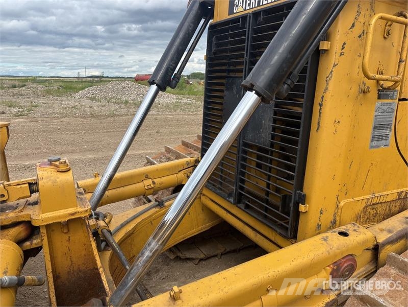 CAT D6TLGP Crawler Dozer Гусеничні бульдозери