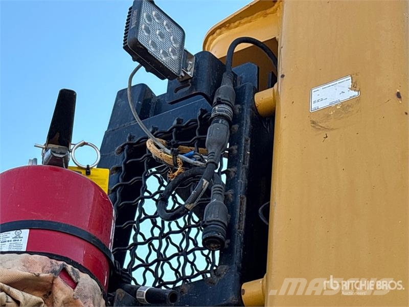 CAT D6TLGP Crawler Dozer Bulldozer på larvebånd