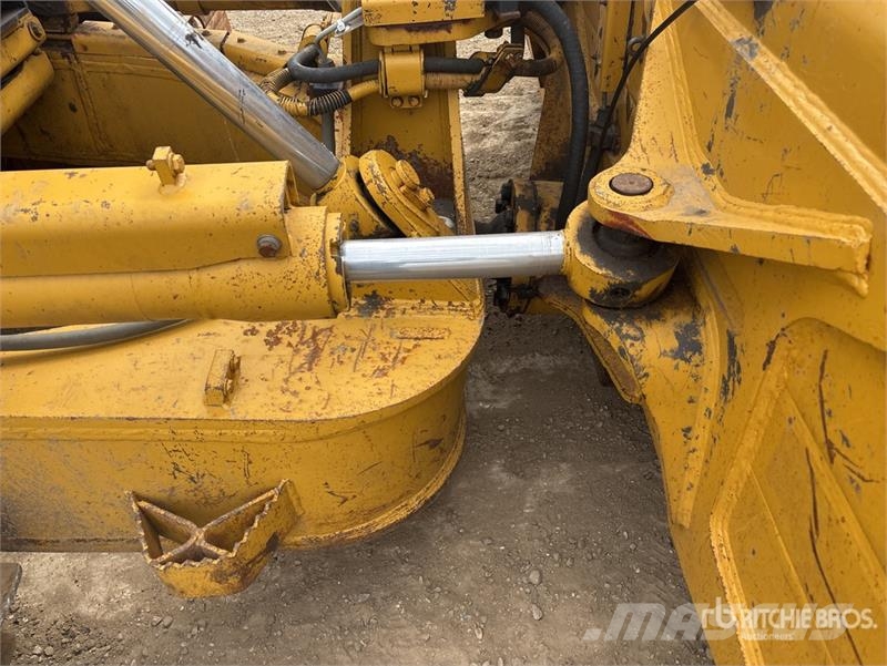 CAT D6TLGP Crawler Dozer Гусеничні бульдозери