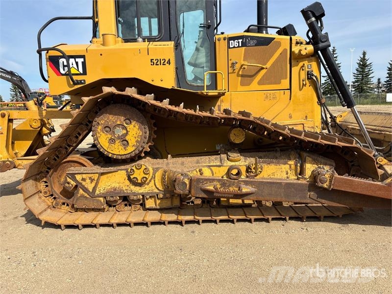 CAT D6TLGP Crawler Dozer Buldožerji goseničarji