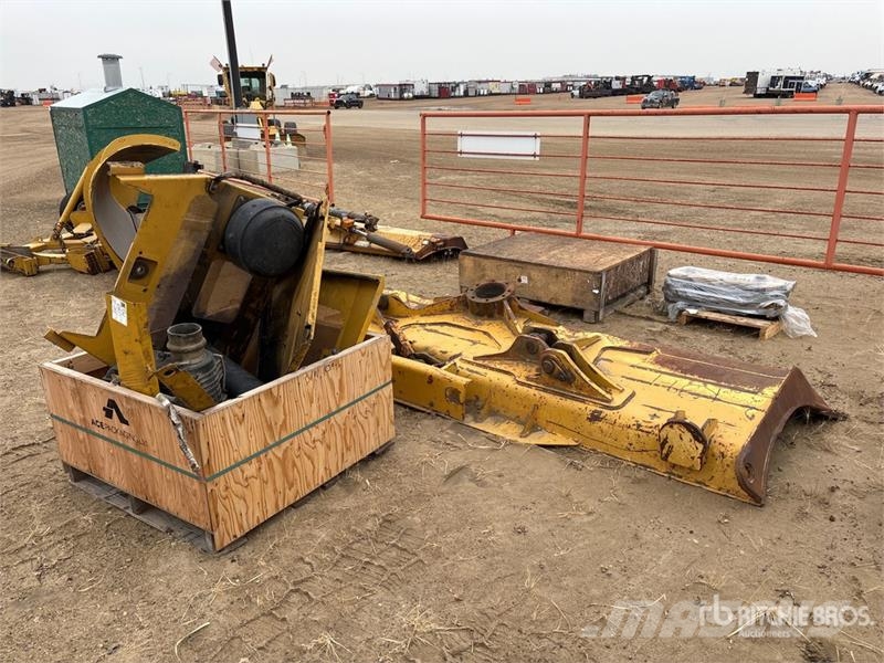 CAT D6TLGP Crawler Dozer (Inoperable) Bulldozer