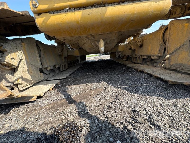 CAT D6TLGP Crawler Dozer Buldožerji goseničarji