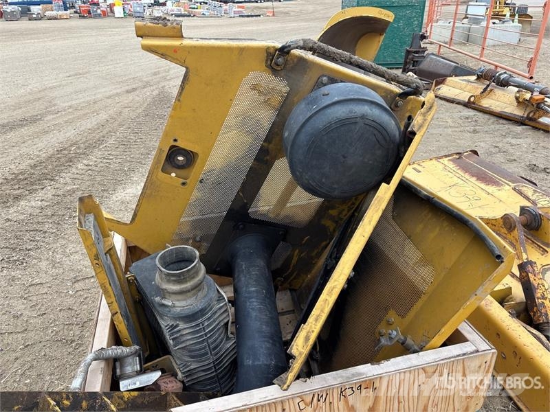 CAT D6TLGP Crawler Dozer (Inoperable) Bulldozer