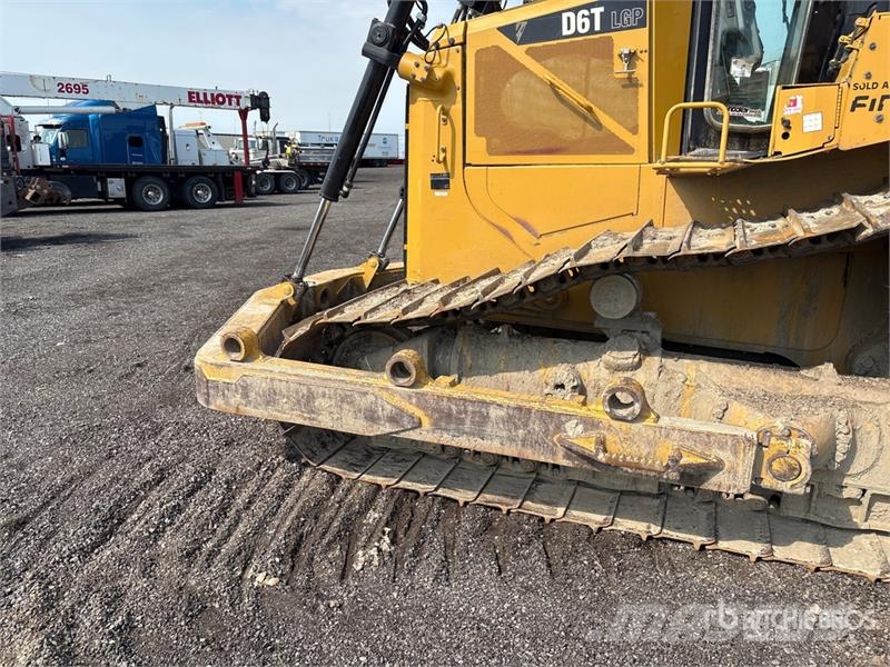 CAT D6TLGP Crawler Dozer Buldožerji goseničarji
