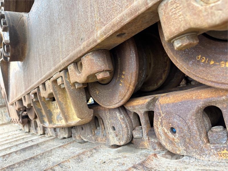 CAT D6TLGP Crawler Dozer (Inoperable) Bulldozer