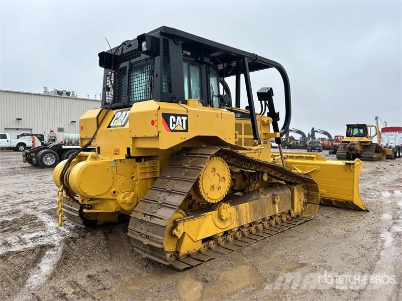 CAT D6TLGP Crawler Dozer Bulldozer på larvebånd