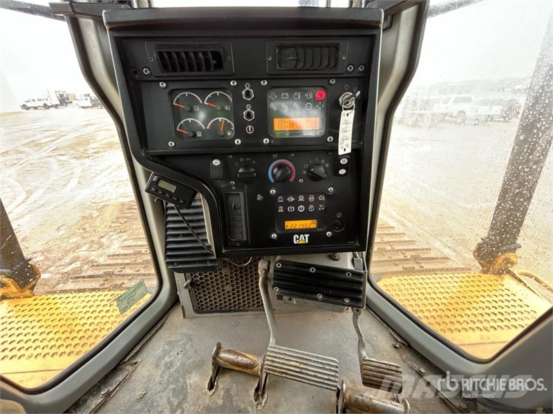 CAT D6TLGP Crawler Dozer Bulldozer på larvebånd
