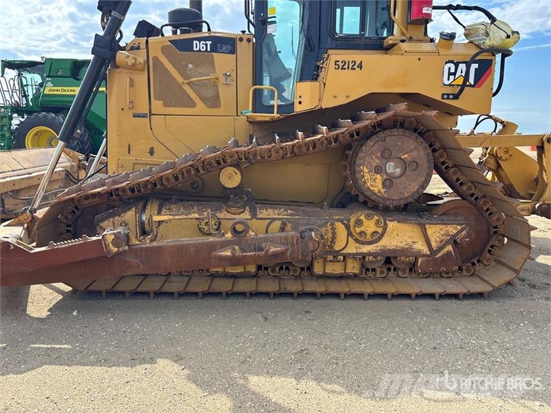 CAT D6TLGP Crawler Dozer Buldožerji goseničarji