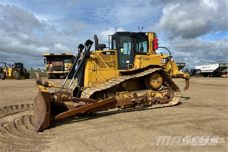 CAT D6TLGP Crawler Dozer Buldožeri gusjeničari