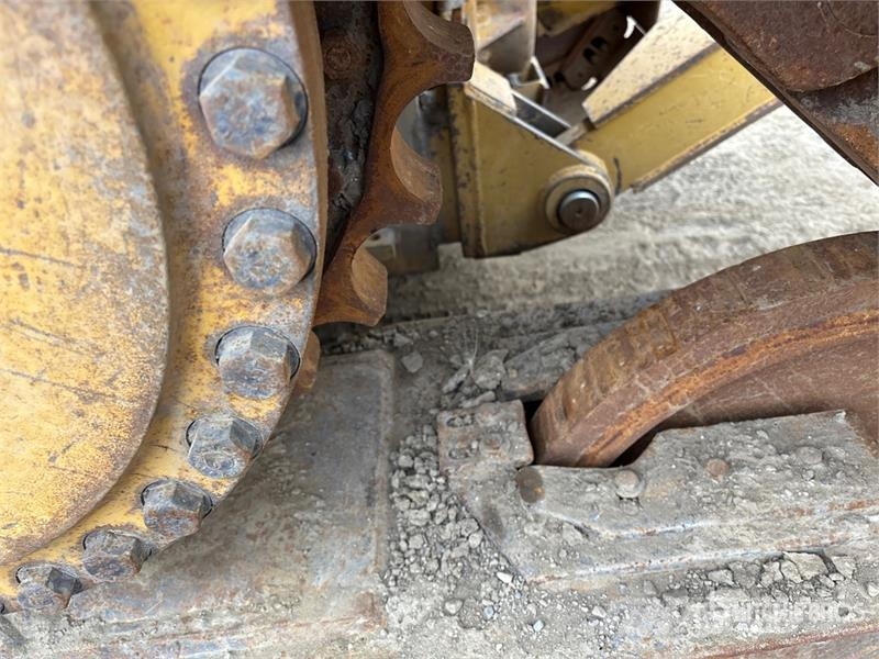 CAT D6TLGP Crawler Dozer (Inoperable) Bulldozer