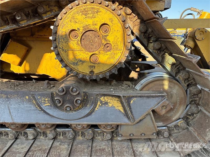 CAT D6TLGP Crawler Dozer Bulldozer på larvebånd