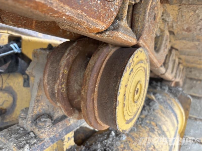 CAT D6TLGP Crawler Dozer Гусеничні бульдозери