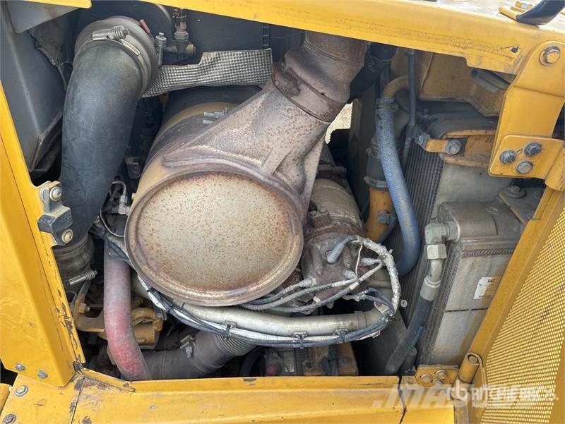 CAT D6TLGP Crawler Dozer Гусеничні бульдозери