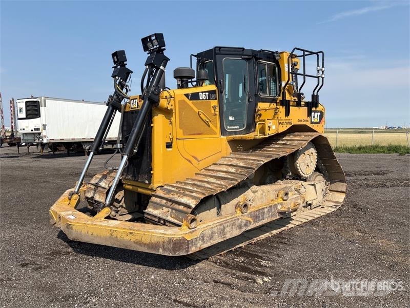 CAT D6TLGP Crawler Dozer Buldožerji goseničarji