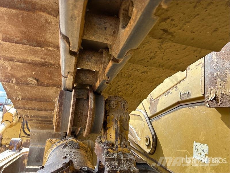 CAT D6TLGP Crawler Dozer Buldožeri gusjeničari