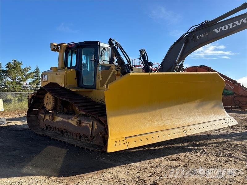 CAT D6TLGP Crawler Dozer (Inoperable) Bulldozer