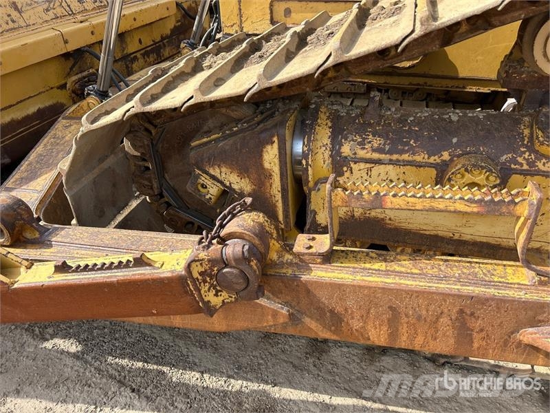 CAT D6TLGP Crawler Dozer Buldožeri gusjeničari