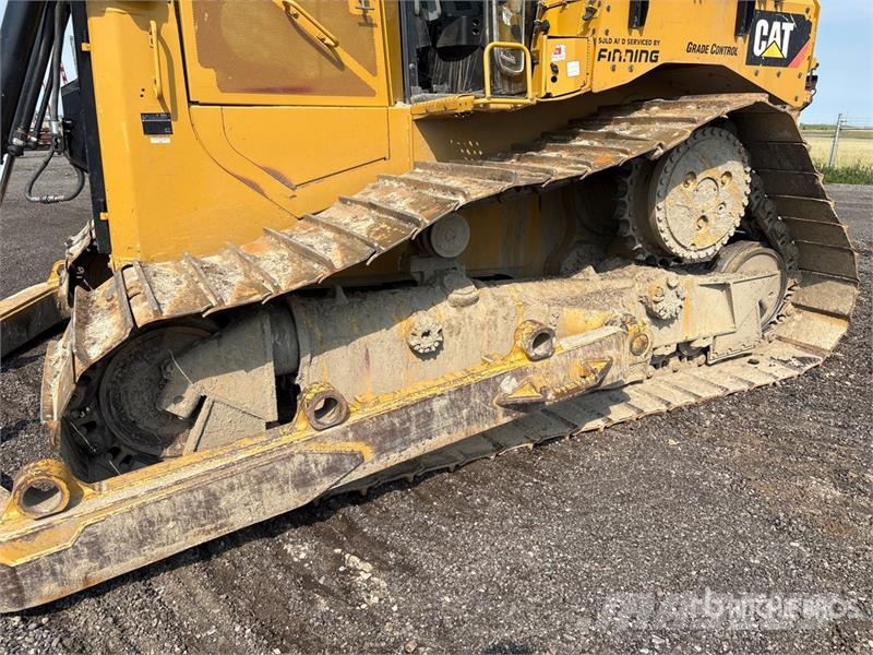 CAT D6TLGP Crawler Dozer Buldožerji goseničarji