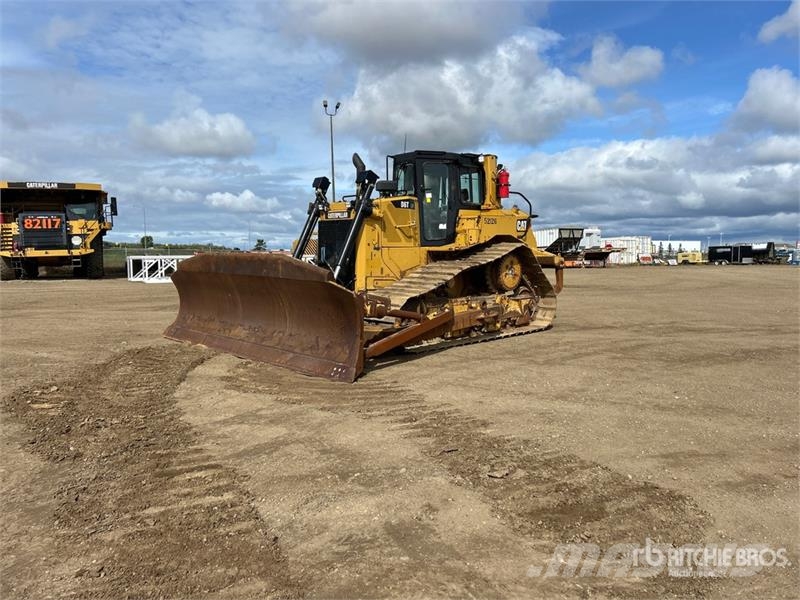 CAT D6TLGP Crawler Dozer Buldožeri gusjeničari