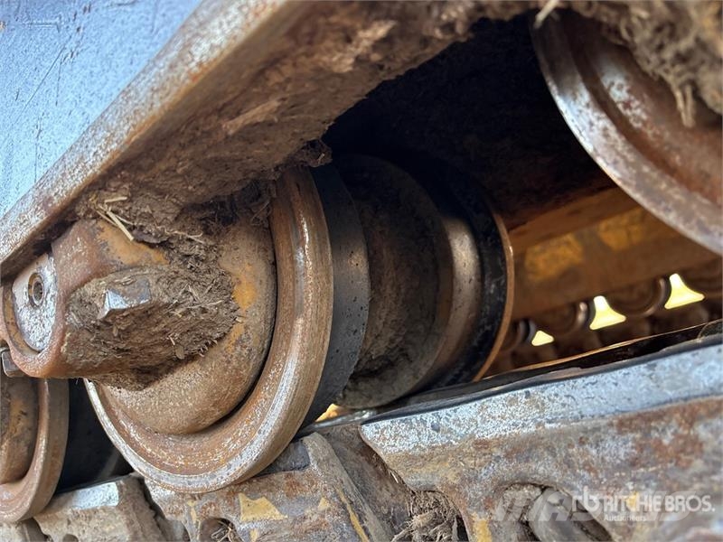 CAT D6TLGP Crawler Dozer Bulldozer på larvebånd