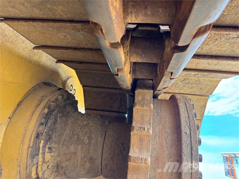 CAT D6TLGP Crawler Dozer Buldožerji goseničarji
