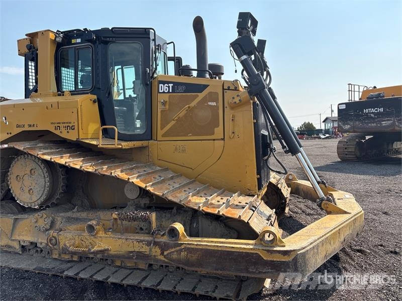 CAT D6TLGP Crawler Dozer Buldožerji goseničarji