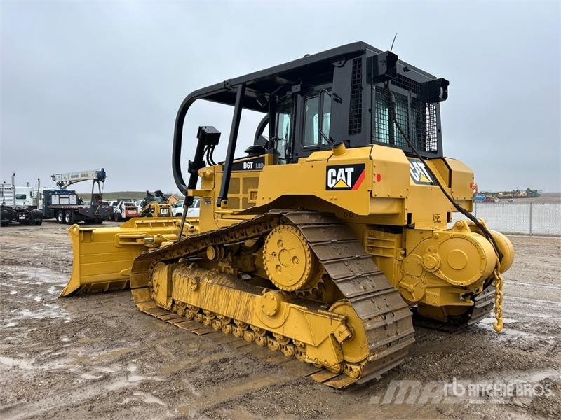 CAT D6TLGP Crawler Dozer Bulldozer på larvebånd