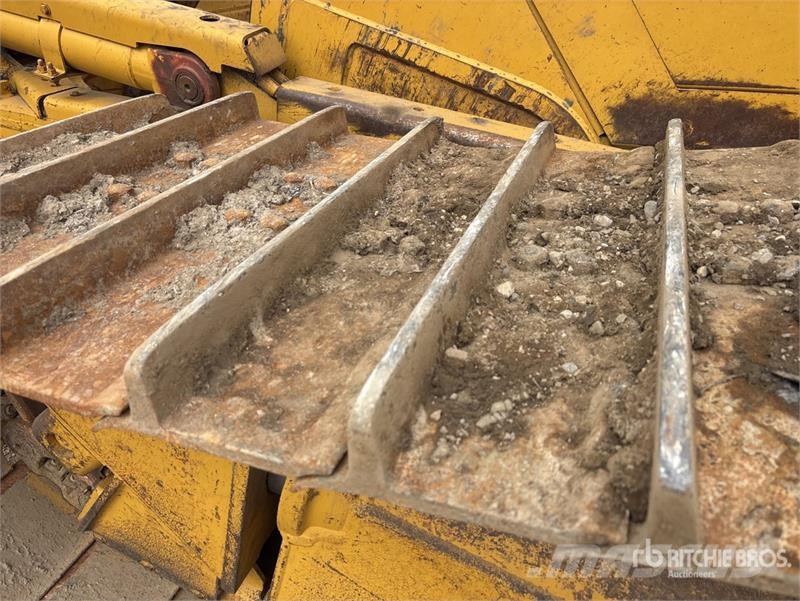 CAT D6TLGP Crawler Dozer Гусеничні бульдозери